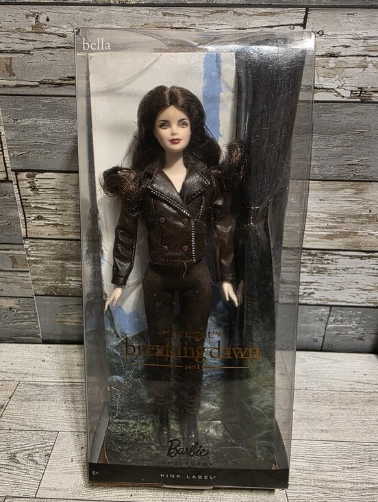 Barbie Other - Barbie Bella Doll 2012